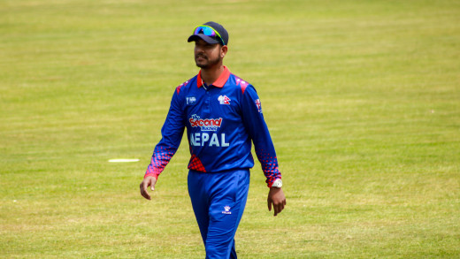 सन्दीपलाई अमेरिकाले दिएन भिसा 